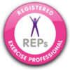 registered exercise professional uk personal trainer london reps